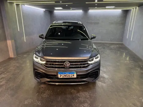 VOLKSWAGEN Tiguan 2.0 16V 4P TSI 350 TURBO R-LINE 4MOTION DSG AUTOMTICO, Foto 2