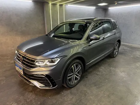 VOLKSWAGEN Tiguan 2.0 16V 4P TSI 350 TURBO R-LINE 4MOTION DSG AUTOMTICO, Foto 3