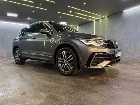 VOLKSWAGEN Tiguan 2.0 16V 4P TSI 350 TURBO R-LINE 4MOTION DSG AUTOMTICO, Foto 4