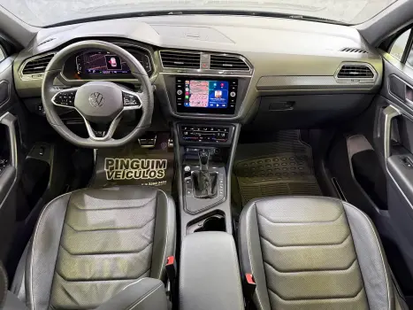 VOLKSWAGEN Tiguan 2.0 16V 4P TSI 350 TURBO R-LINE 4MOTION DSG AUTOMTICO, Foto 7
