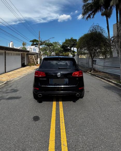 VOLKSWAGEN Touareg 4.2 32V V8 4P FSI 4X4 AUTOMTICO, Foto 4