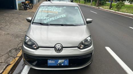 VOLKSWAGEN UP 1.0 12V 4P TSI FLEX MOVE UP, Foto 5