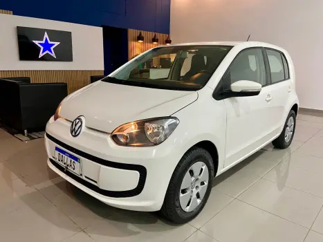 VOLKSWAGEN UP 1.0 12V 4P TSI FLEX MOVE UP, Foto 1