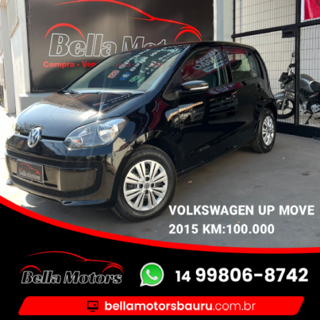 VOLKSWAGEN UP 1.0 12V 4P FLEX MOVE UP, Foto 1