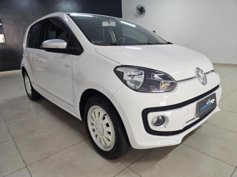 VOLKSWAGEN UP 1.0 12V 4P WHITE FLEX, Foto 2