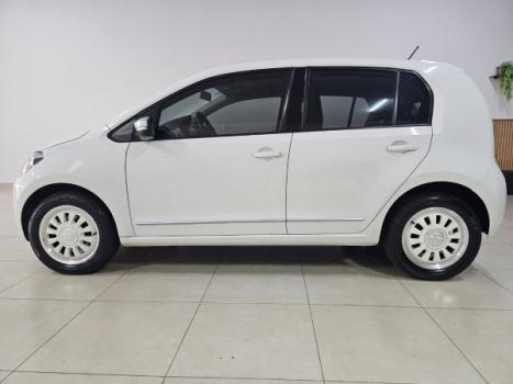 VOLKSWAGEN UP 1.0 12V 4P WHITE FLEX, Foto 3