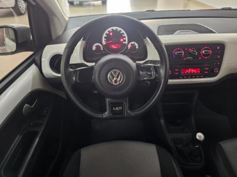 VOLKSWAGEN UP 1.0 12V 4P WHITE FLEX, Foto 6