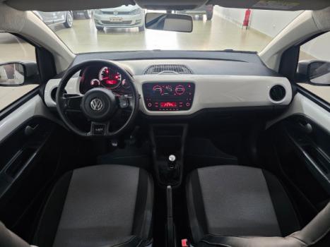 VOLKSWAGEN UP 1.0 12V 4P WHITE FLEX, Foto 7