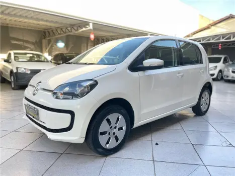 VOLKSWAGEN UP 1.0 12V 4P FLEX MOVE UP, Foto 5