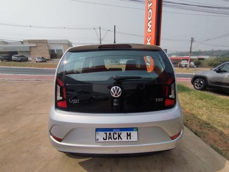 VOLKSWAGEN UP 1.0 12V 4P FLEX MOVE UP, Foto 4