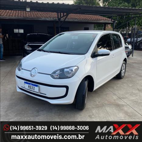 VOLKSWAGEN UP 1.0 12V 4P FLEX MOVE UP, Foto 3