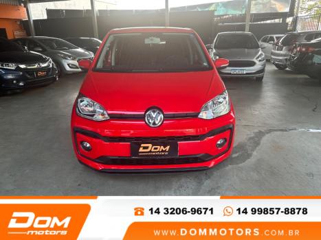 VOLKSWAGEN UP 1.0 12V 4P FLEX MOVE UP AUTOMATIZADO, Foto 2