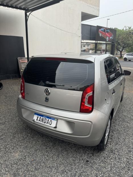 VOLKSWAGEN UP 1.0 12V 4P TAKE FLEX, Foto 3