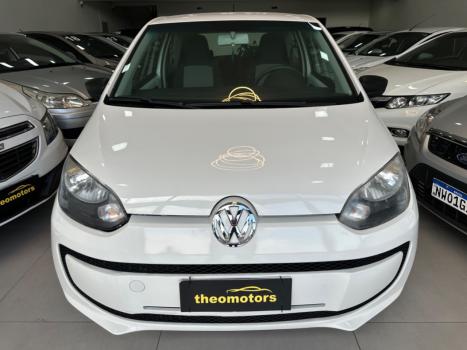 VOLKSWAGEN UP 1.0 12V 4P FLEX, Foto 4