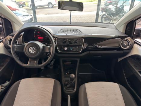 VOLKSWAGEN UP 1.0 12V 4P FLEX, Foto 8