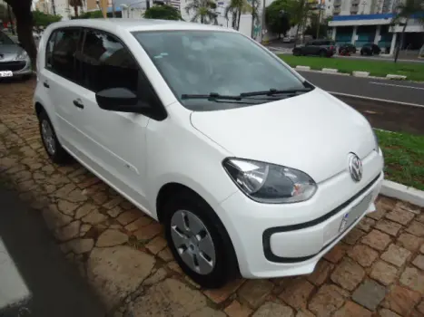 VOLKSWAGEN UP 1.0 12V 4P TAKE FLEX, Foto 3