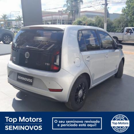 VOLKSWAGEN UP 1.0 12V 4P TSI FLEX MOVE UP, Foto 6