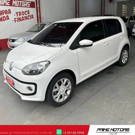 VOLKSWAGEN UP 1.0 12V 4P HIGH FLEX, Foto 3