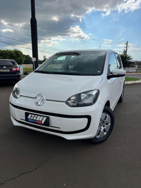 VOLKSWAGEN UP 1.0 12V 4P FLEX MOVE UP, Foto 2