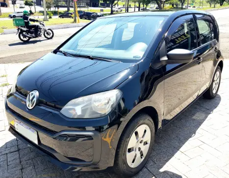 VOLKSWAGEN UP 1.0 12V 4P TAKE FLEX, Foto 9