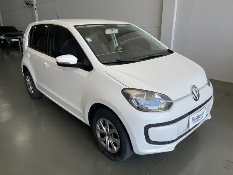 VOLKSWAGEN UP 1.0 12V 4P FLEX MOVE UP AUTOMATIZADO, Foto 1