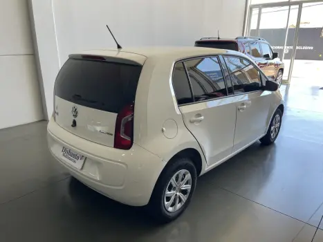 VOLKSWAGEN UP 1.0 12V 4P FLEX MOVE UP AUTOMATIZADO, Foto 2