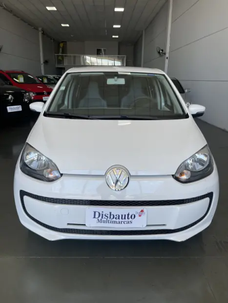 VOLKSWAGEN UP 1.0 12V 4P FLEX MOVE UP AUTOMATIZADO, Foto 3