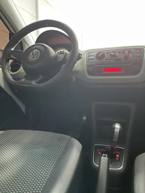 VOLKSWAGEN UP 1.0 12V 4P FLEX MOVE UP AUTOMATIZADO, Foto 10