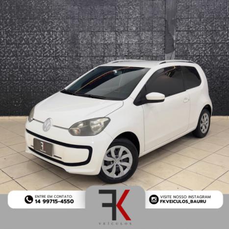 VOLKSWAGEN UP 1.0 12V 4P FLEX MOVE UP, Foto 1