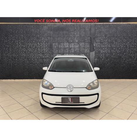 VOLKSWAGEN UP 1.0 12V 4P FLEX MOVE UP, Foto 2