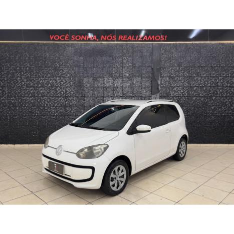 VOLKSWAGEN UP 1.0 12V 4P FLEX MOVE UP, Foto 3