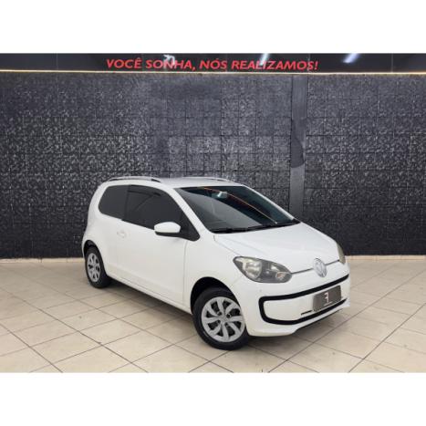 VOLKSWAGEN UP 1.0 12V 4P FLEX MOVE UP, Foto 4