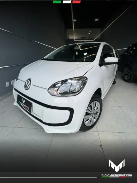 VOLKSWAGEN UP 1.0 12V TAKE FLEX, Foto 1