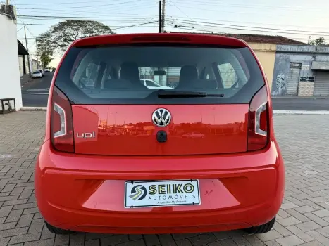 VOLKSWAGEN UP 1.0 12V 4P TAKE FLEX, Foto 6