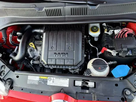 VOLKSWAGEN UP 1.0 12V 4P TAKE FLEX, Foto 18