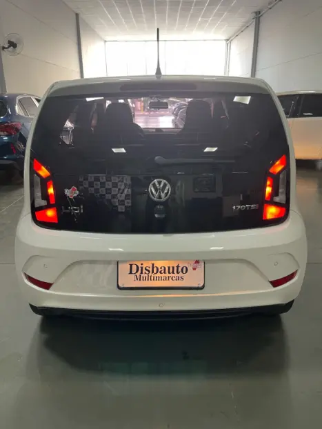 VOLKSWAGEN UP 1.0 12V 4P TSI FLEX MOVE UP, Foto 9