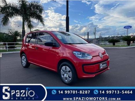 VOLKSWAGEN UP 1.0 12V 4P TAKE FLEX, Foto 3