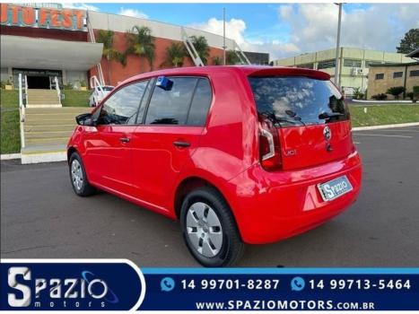 VOLKSWAGEN UP 1.0 12V 4P TAKE FLEX, Foto 4