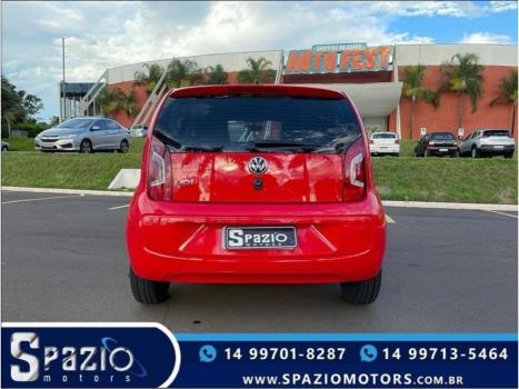 VOLKSWAGEN UP 1.0 12V 4P TAKE FLEX, Foto 5