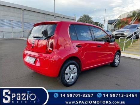 VOLKSWAGEN UP 1.0 12V 4P TAKE FLEX, Foto 6