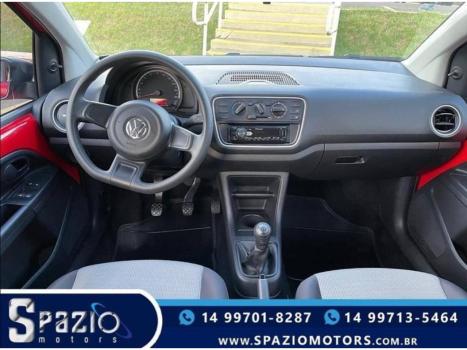 VOLKSWAGEN UP 1.0 12V 4P TAKE FLEX, Foto 7