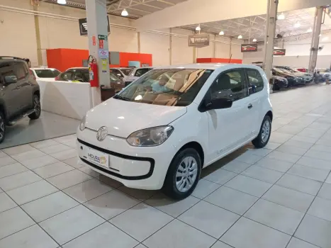 VOLKSWAGEN UP 1.0 12V 4P TAKE FLEX, Foto 2