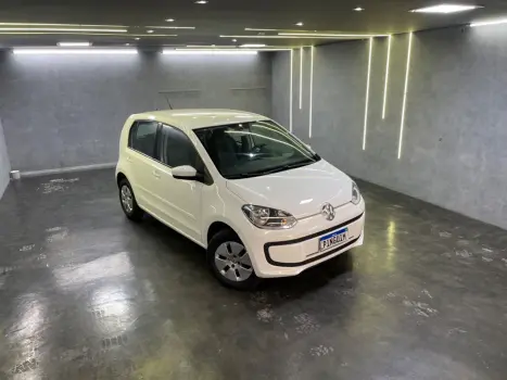 VOLKSWAGEN UP 1.0 12V 4P TAKE FLEX, Foto 1