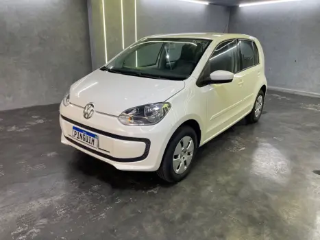 VOLKSWAGEN UP 1.0 12V 4P TAKE FLEX, Foto 2