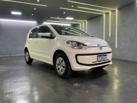 VOLKSWAGEN UP 1.0 12V 4P TAKE FLEX, Foto 6