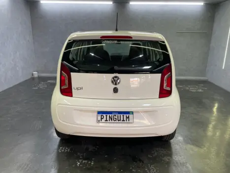 VOLKSWAGEN UP 1.0 12V 4P TAKE FLEX, Foto 7