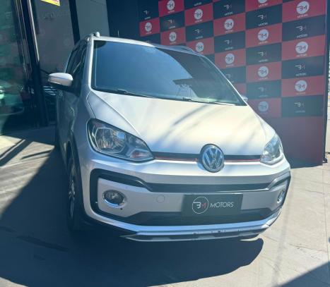 VOLKSWAGEN UP 1.0 12V 4P TSI FLEX MOVE UP, Foto 2