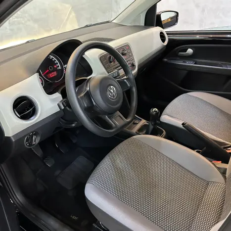 VOLKSWAGEN UP 1.0 12V 4P TSI FLEX MOVE UP, Foto 6