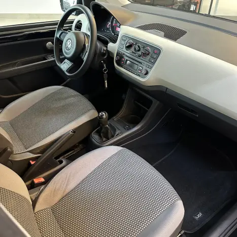 VOLKSWAGEN UP 1.0 12V 4P TSI FLEX MOVE UP, Foto 9
