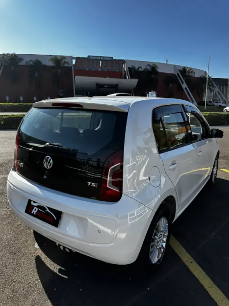 VOLKSWAGEN UP 1.0 12V 4P TSI FLEX MOVE UP, Foto 4